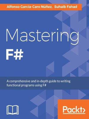 cover image of Mastering F#